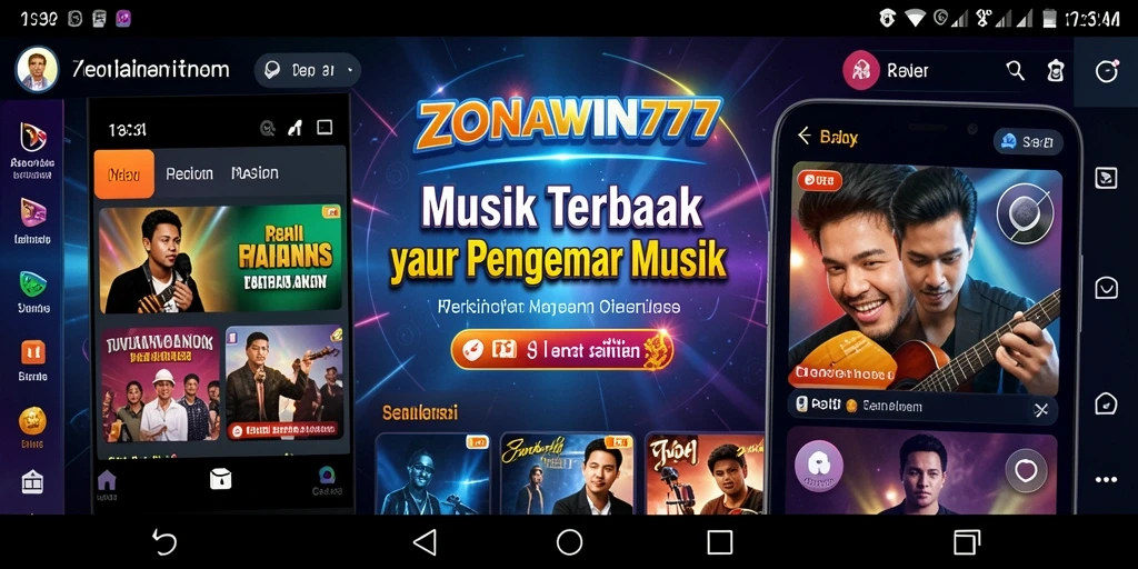 Tampilan gameplay ZONAWIN777 yang menarik dan interaktif.