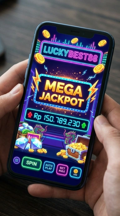 Aplikasi terverifikasi di luckybest88 menjamin keamanan saat diunduh.