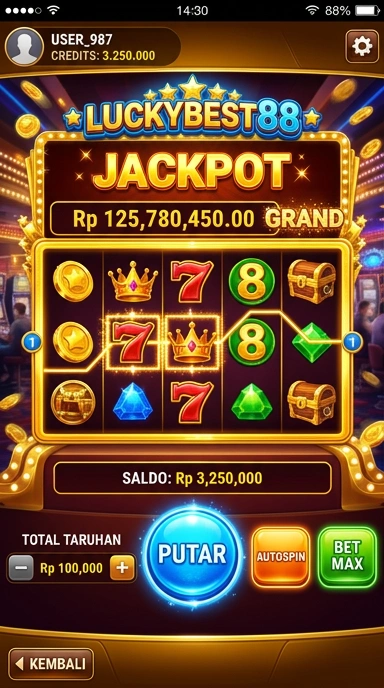 Berbagai kategori aplikasi tersedia di luckybest88 untuk semua pengguna.